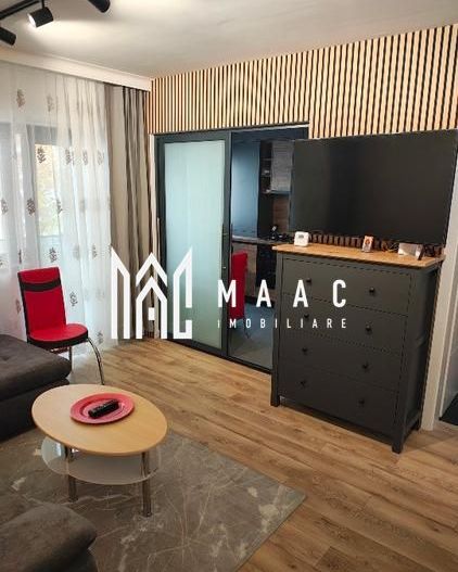 Apartament 3 camere decomandat de închiriat | Șelimbăr | 58 mp - Poză 2