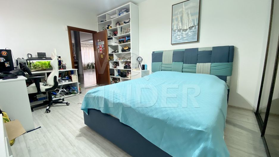 Proprietate unicat 140 mp utili, 100 mp gradina, Zorilor, tavan inalt - Poză 17