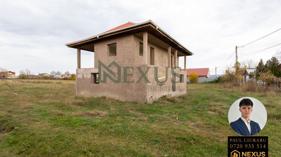 Casă + Teren de vânzare, Nicolae Bălcescu, Bacău - Poză 8