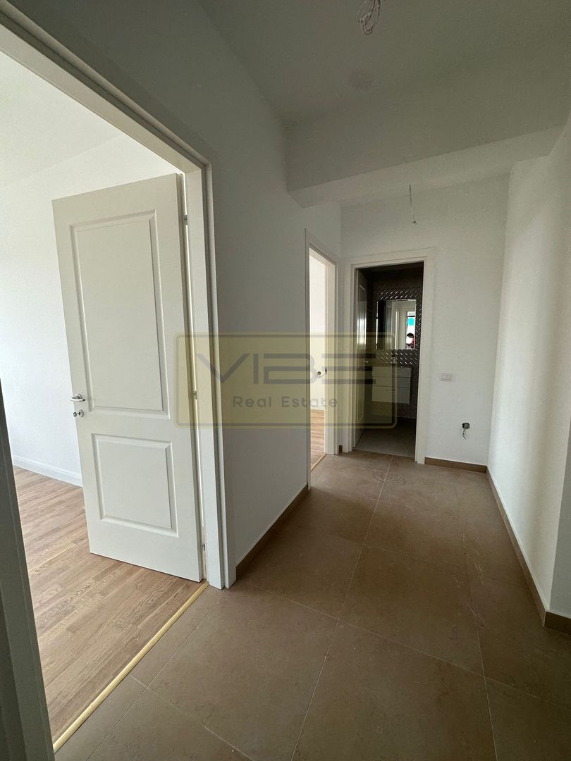 Rond Pacurari- 2 camere  Decomandat -Intabulat - bloc nou ! - Poză 5