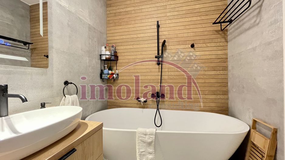 Inchiriere apartament 4 cam + terasa generoasă | Pipera - Școala Americana - Poză 15