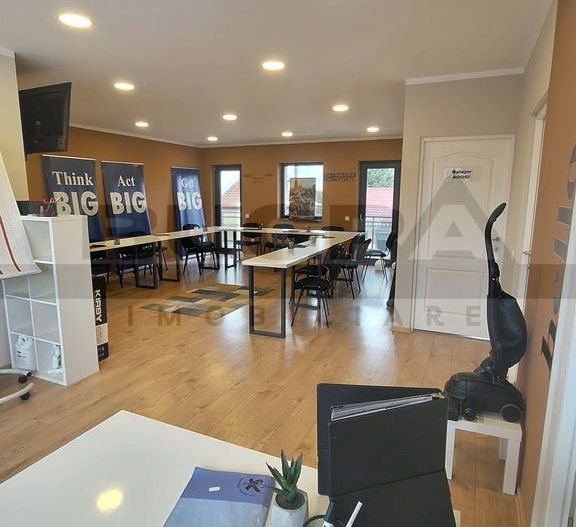 Spatiu de birouri/ apartament de 90mp, parcare, zona Corneliu Coposu - Poză 1