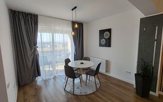 Apartament premium 2 camere balcon generos parcare pe Mihai Viteazul - Poză 3