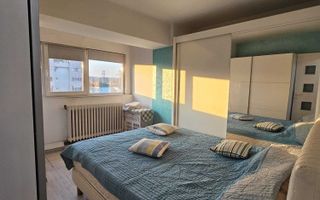 Apartament 2 camere de închiriat, CUG, 36 mp, etaj 7/8 - Poză 5