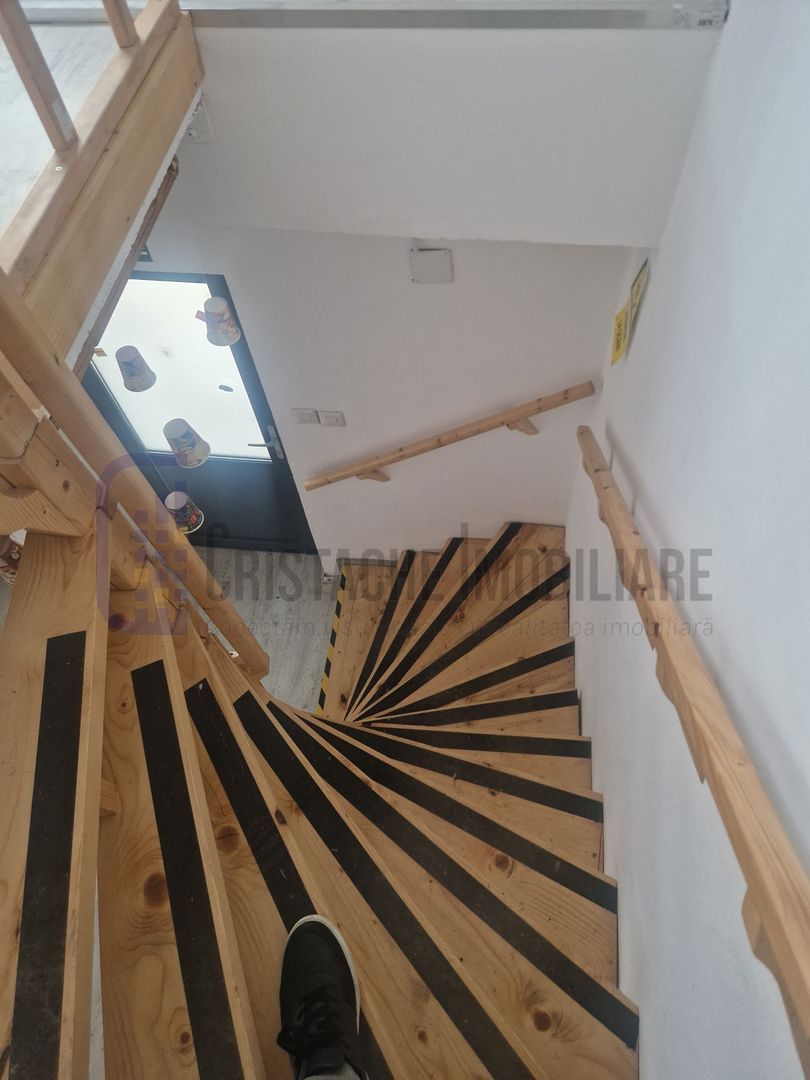 Vila Ds+P+1 (open space)_230 mp_renovat 2024_Buzești (P-ța Victoriei) - Poză 17