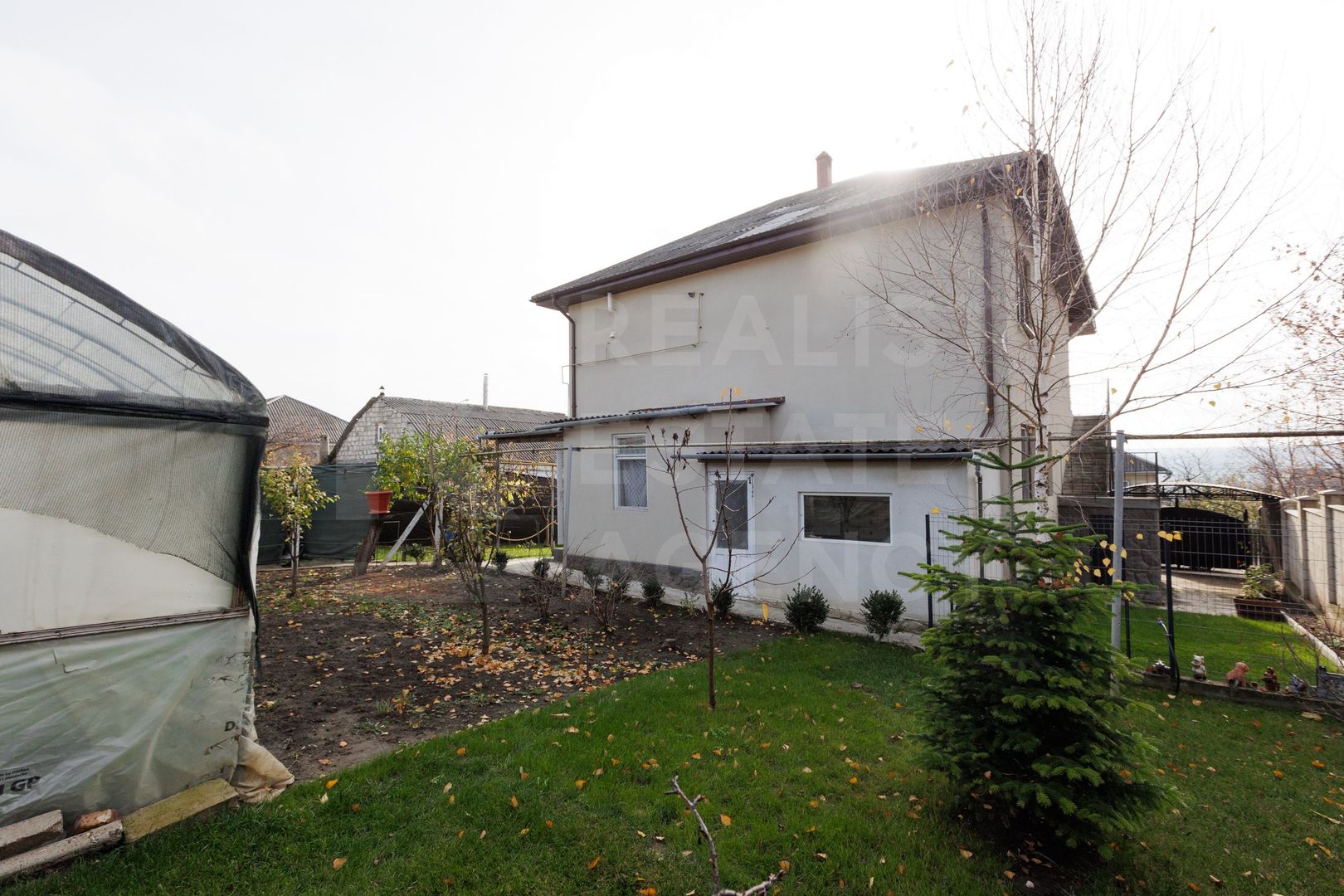 Vânzare, casă individuală, 2 nivele, str. Fructelor, or. Ialoveni. - Poză 6