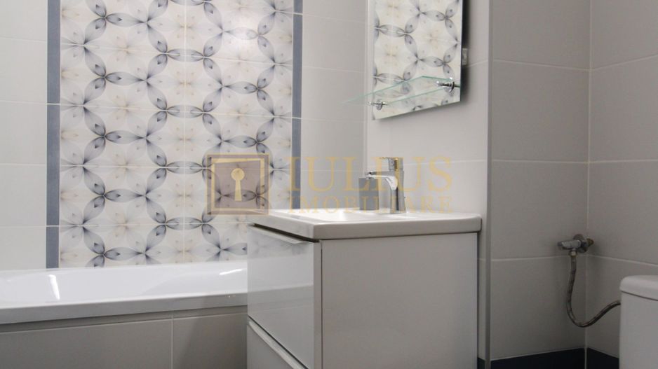 Mobilat nou/modern, 2 bai, centrala proprie;Soarelui/Scoala 30. - Poză 16