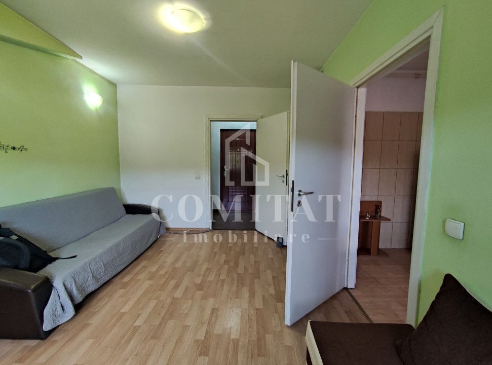 Garsonieră ideal pentru investiție | Iris - Poză 1