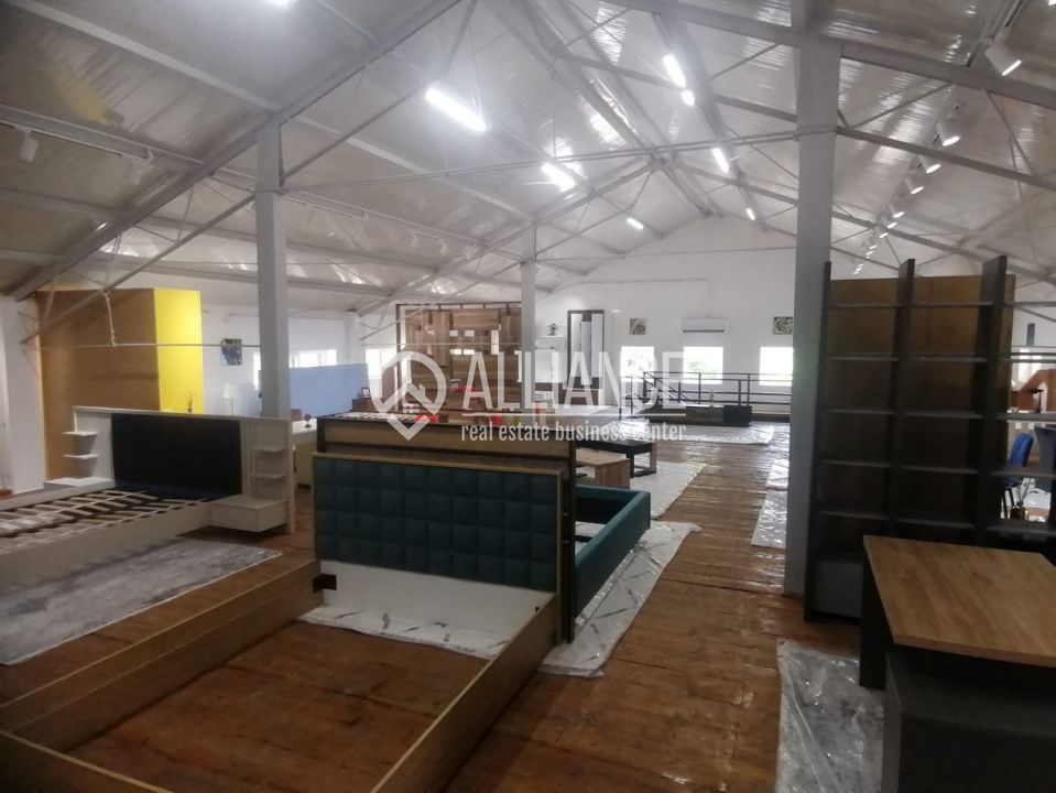 SERE (COD10) - Hala de inchiriat 400 mp - Poză 3