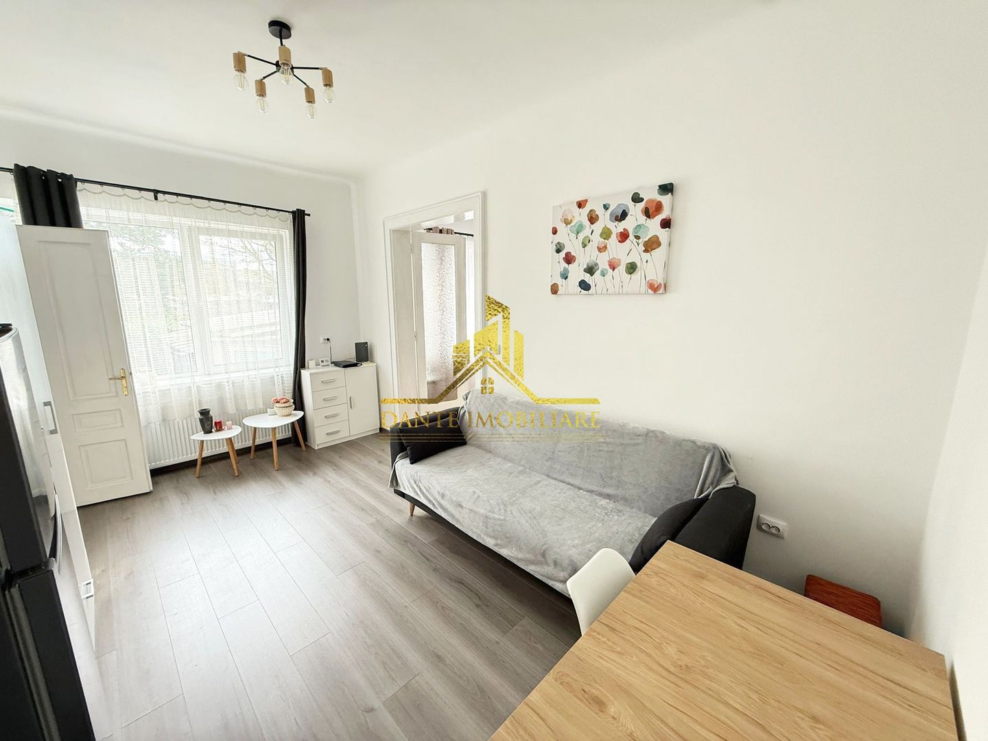 2 camere, semidecomandat, mobilat modern, gradina, Pta 1 Mai - Poză 4