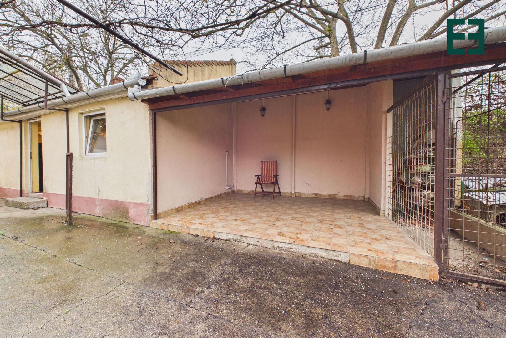 Casă cu 2 camere și 475 mp teren - Zona Aradul Nou - Arad - Poză 9