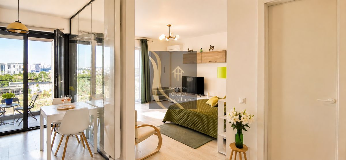 Cloud9 Residence, Aviatiei, Promenada, Oregon,Metrou Aurel Vlaicu si Pipera - Poză 15