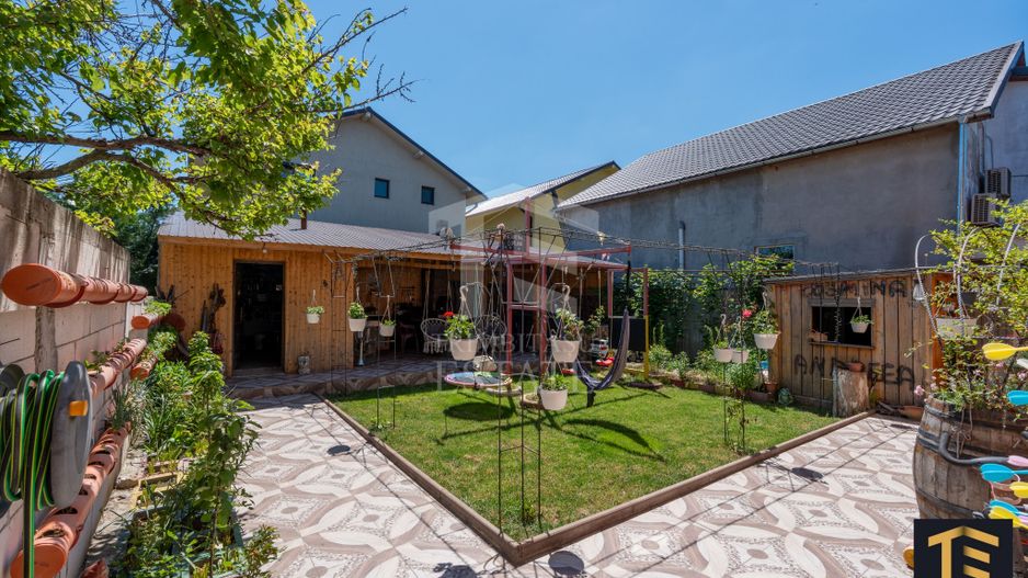 Casă cu 6 camere și curte superb amenajată | Năvodari | Comision 0% - Poză 2