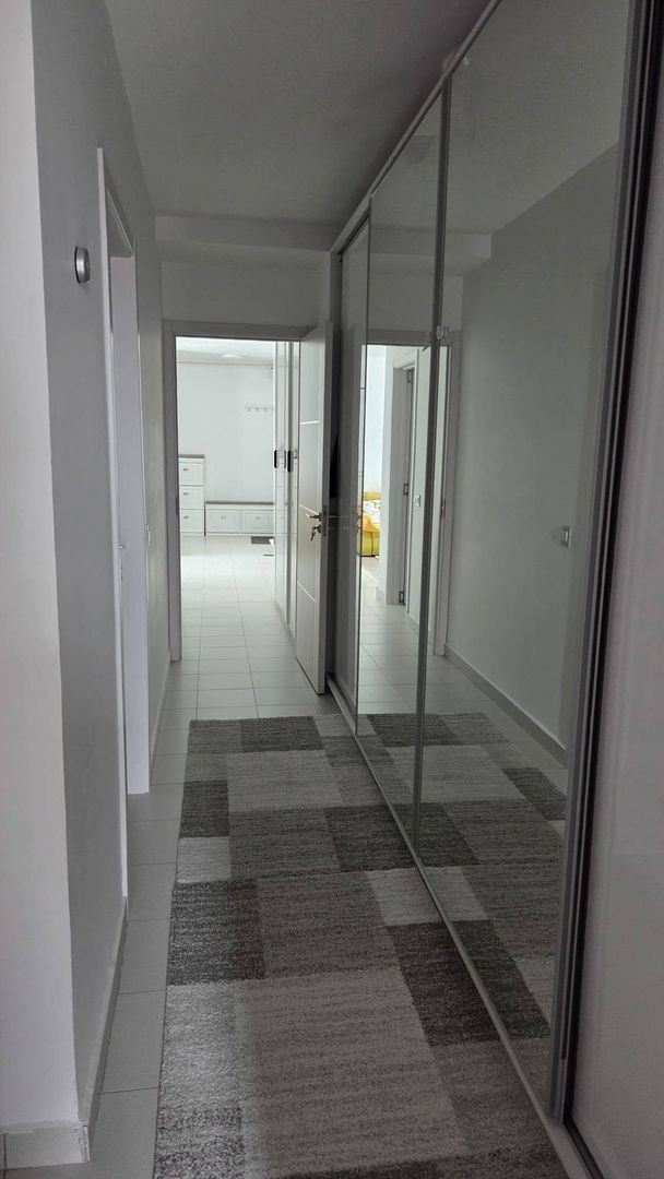Apartament 3 camere, mobilat și utilat, bloc  nou 2020, Iuliu Maniu. - Poză 6