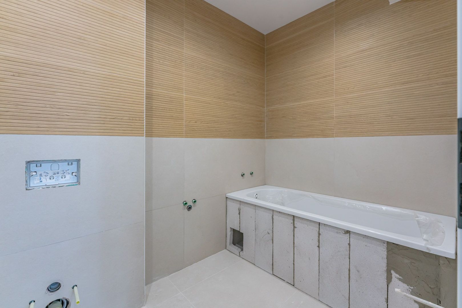 Apartament 2.5 Camere Sala Polivalentă | 61 mp Util + 10 mp Balcon - Poză 10