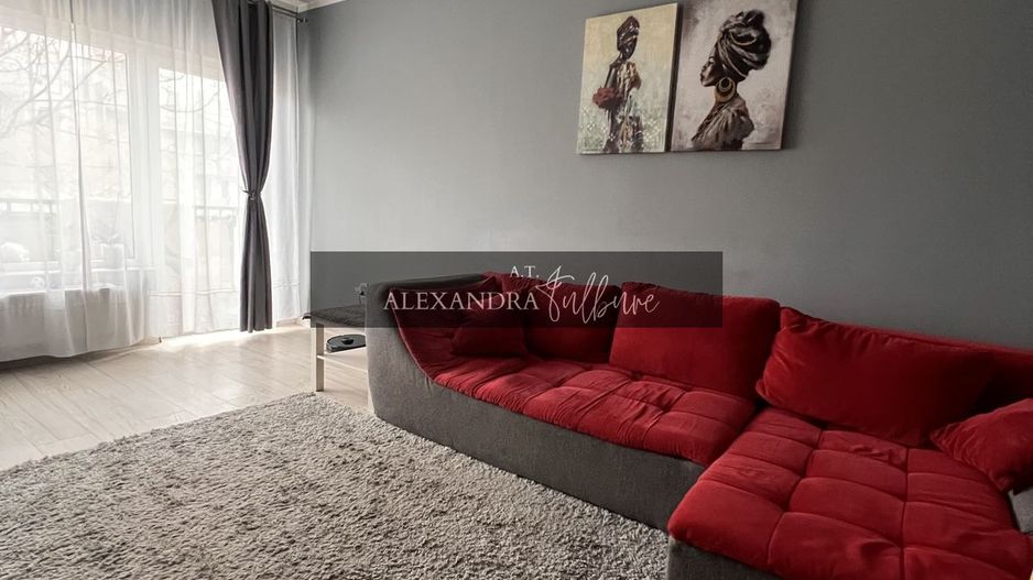 Apartament decomandat 2 camere, dressing, balcon, parcare, Buna Ziua - Poză 1