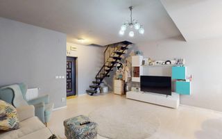 Apartament 3 camere | Doua niveluri | 74 mp | zona Fizicienilor - Poză 3