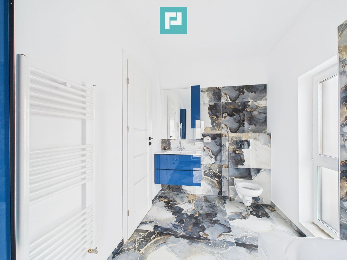 Duplex ultrafinisat cu 3 camere, 3 băi în Pișchia - Poză 20