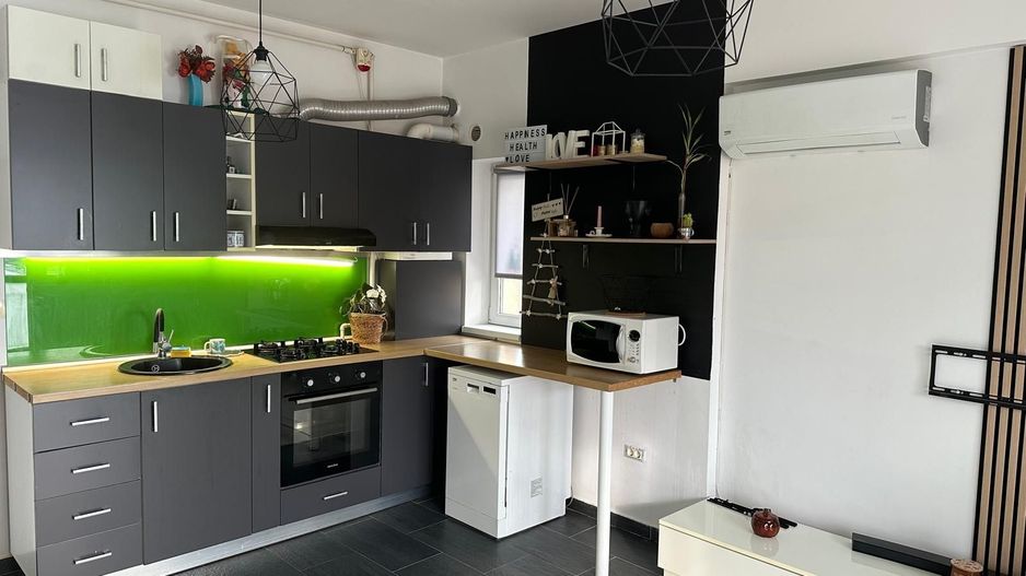 Apartament cu 3 Camere Militari Residence - Poză 2