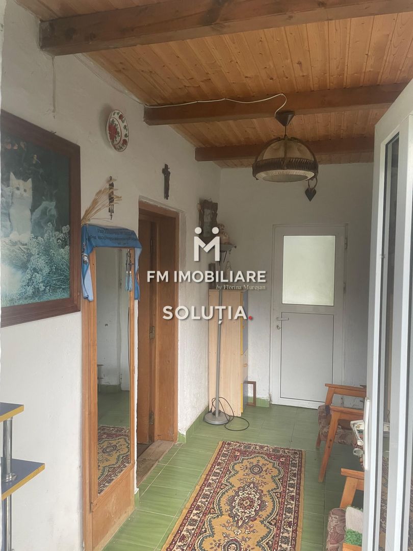 Casă de vânzare în Bârgău, Maramureș! - Poză 11