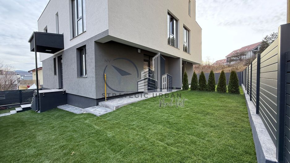 Duplex semifinisat, zona Donath Park - Poză 2