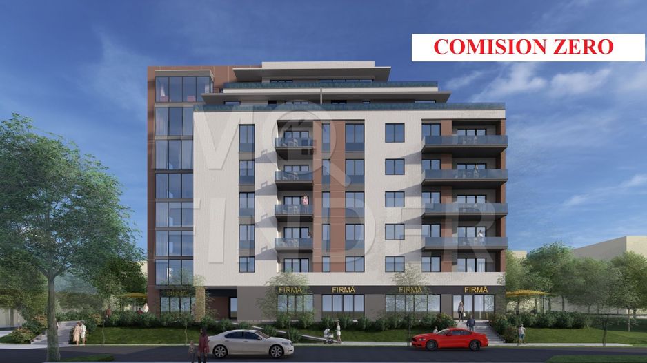 Apartamente Premium 2 camere, Andrei Muresanu- Ansamblu Exclusivist - Poză 1