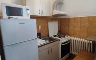 Garsonieră de închiriat, Tătărași - Flora, în stație, centrală proprie, mobilată și utilată complet - Poză 4