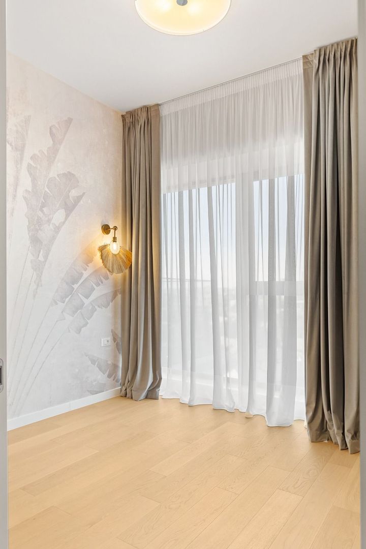 Apartament superb High En 3 camere One Verdi Park I Priveliste superba - Poză 28