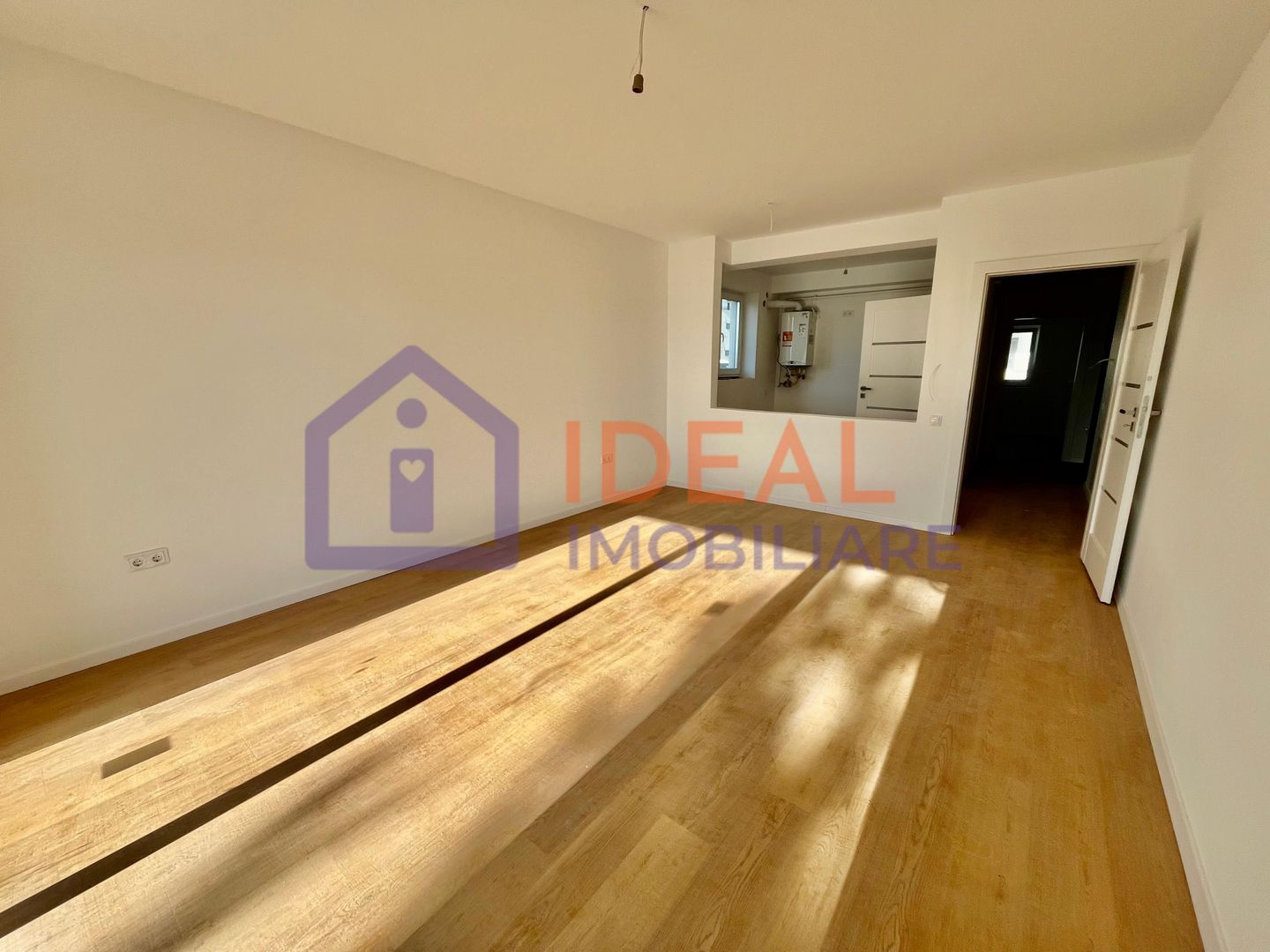 Apartament 2 camere | Ansamblul Rezidențial Da Vinci | 53mp - Poză 2