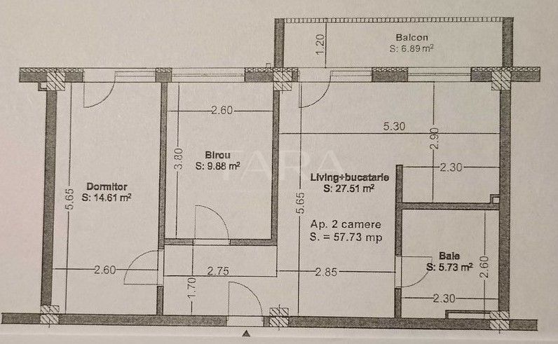 Apartament cu 3 camere – confort și locație excelentă în zona Florilor - Poză 6