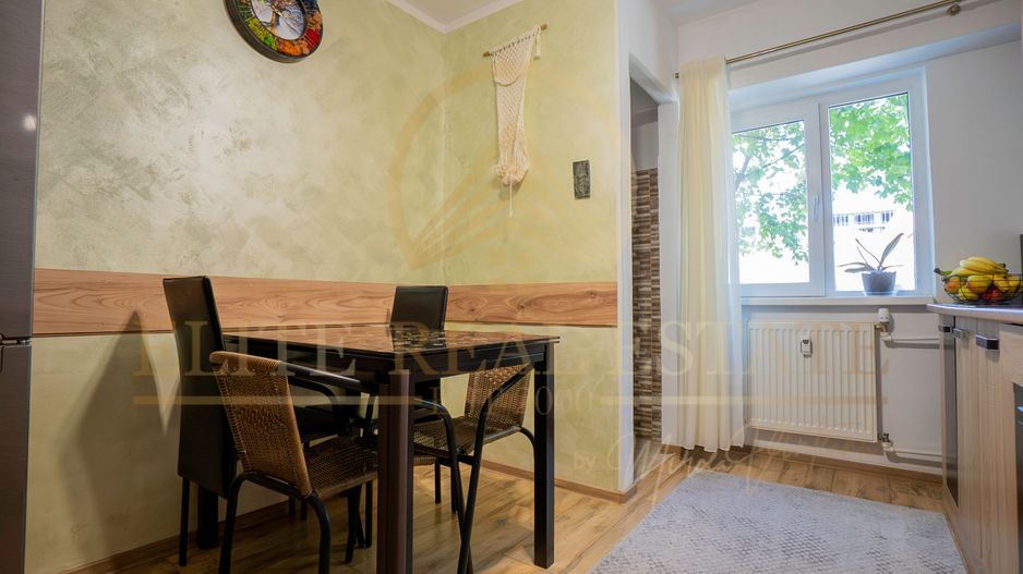 Capitol - Vânzare 3 camere,  etaj 1 , mobilat si utilat complet. - Poză 6