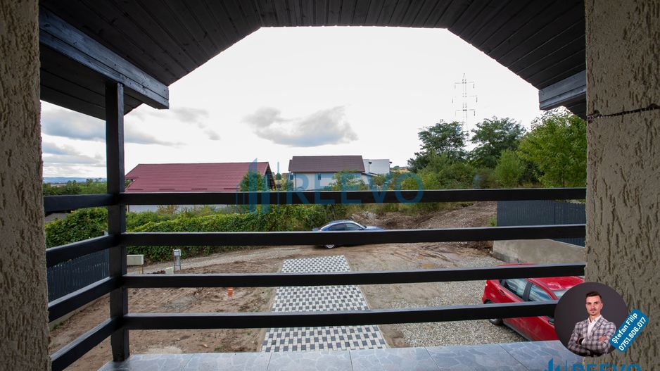 Casă/Vilă nouă P+M, Hemeiuș, Bacău - Poză 20