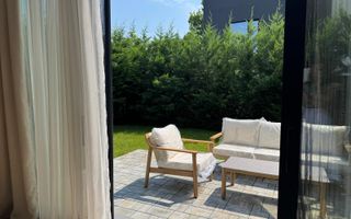 CASA LUX  inchiriat Pipera Dragoș Vodă Finisaje premium design modern - Poză 5