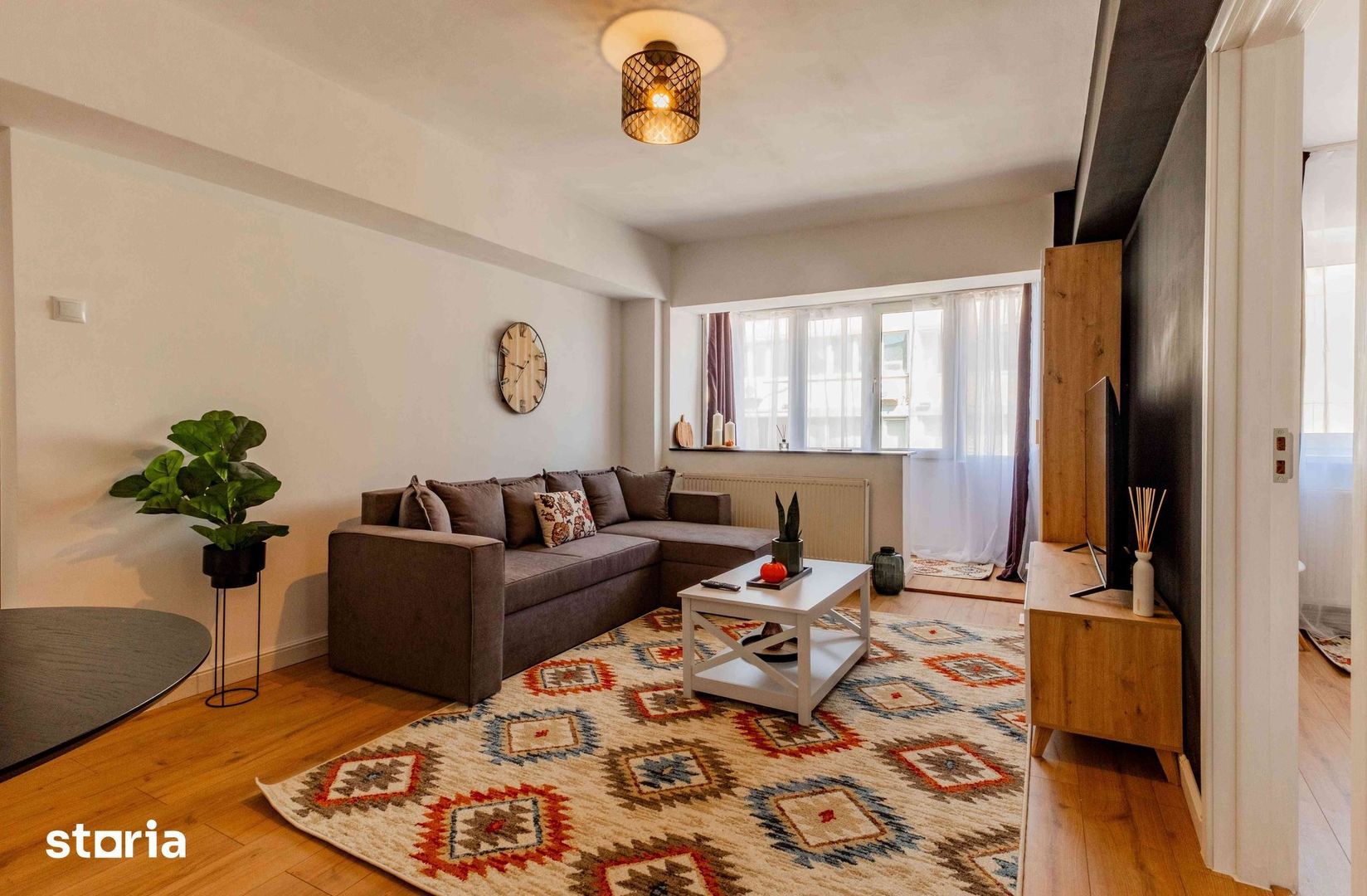 Apartament 2 camere lângă Parcul Cișmigiu, renovat complet, mobilat - Poză 3