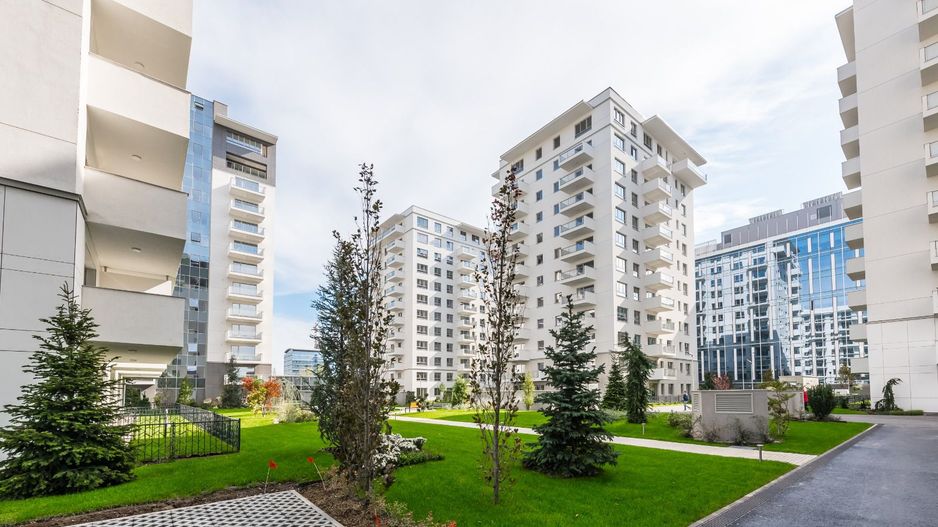 Herastrau 2 camere Luxuria Residence I Loc parcare - Poză 13