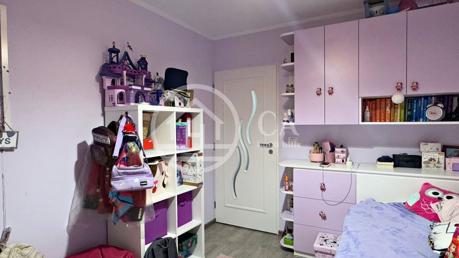 Apartament de vânzare cu 3 camere tip PB în zona Nufărul, Oradea - Poză 6