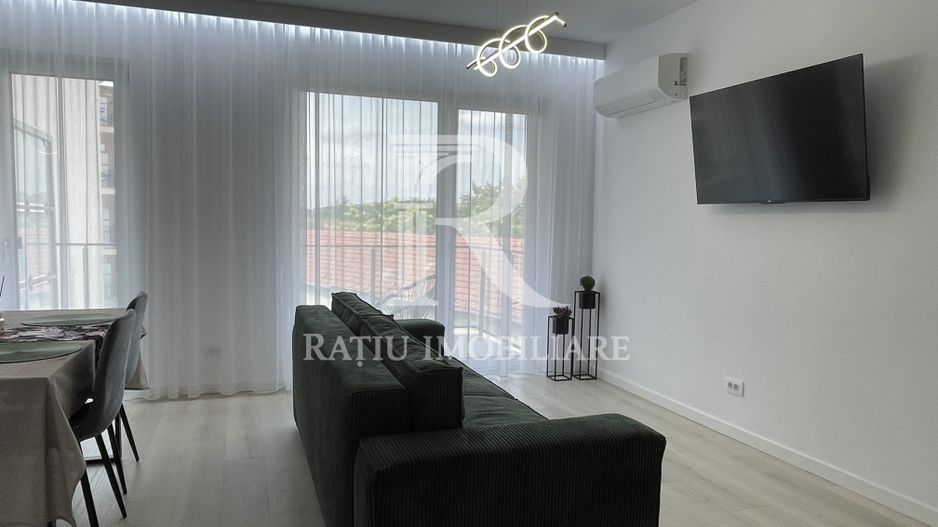 Apartament nou cu 2 camere + parcare subterană | Scala Cetate | Oradea - Poză 2