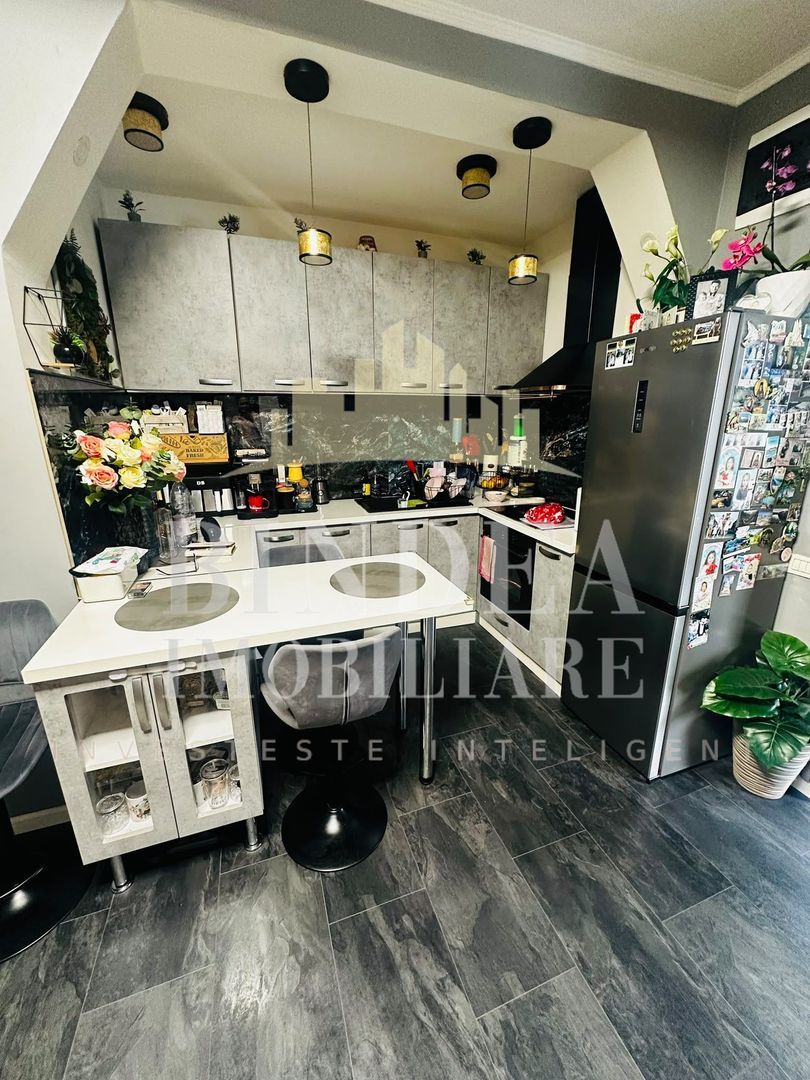 O Comision! Apartament Take Ionescu etaj 2 renovat complet - Poză 1