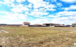 Oferim spre vanzare parcela pentru duplex,  Giroc, suprafata 507 mp, 2 fronturi - Poză 3