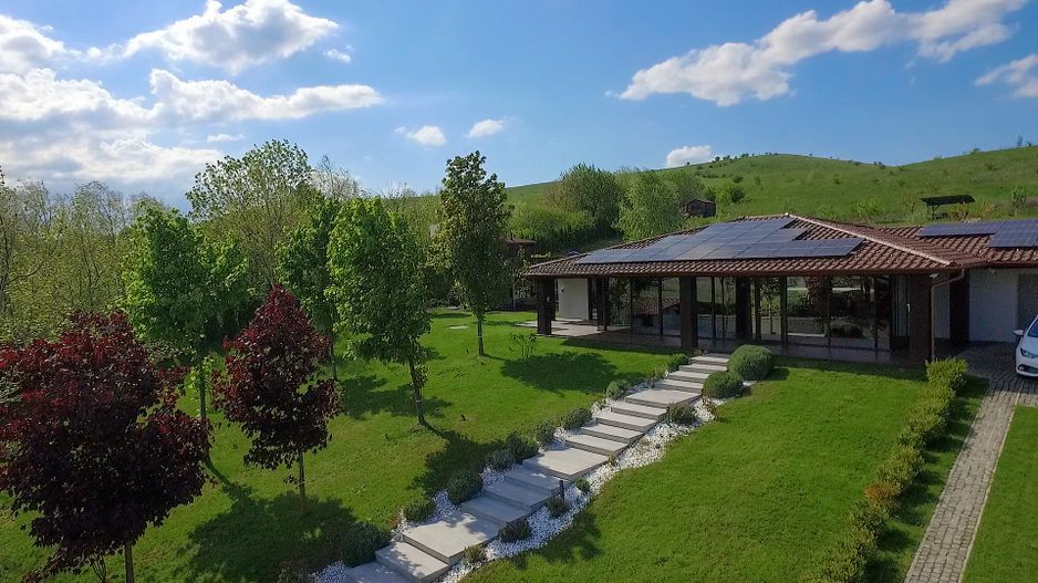 Reprezentare Exclusiva - Vila eleganta de vanzare, Rediu, 0% Comision - Poză 4