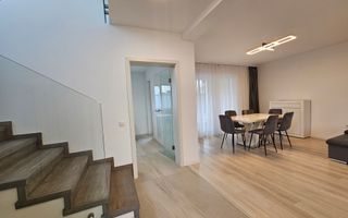 Casa de inchiriat 4 camere, 2 bai, confort nou - Poză 10