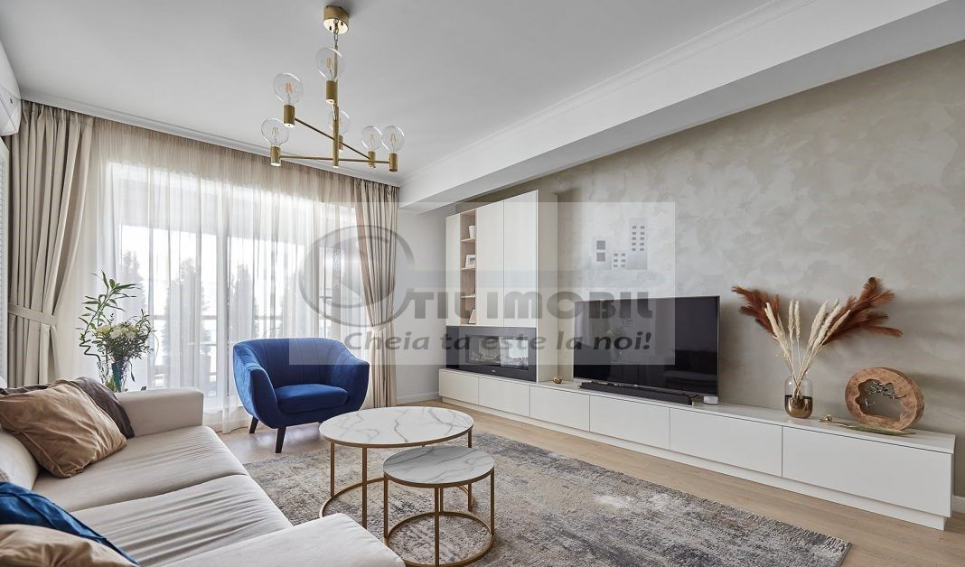 COMISION 0%-UN NOU COMPLEX REZIDENTIAL IN DACIA- Apartament cu 2 camera tip 3-4 - Poză 5