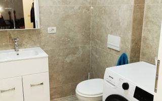 2 camere| Zona Aradului-OMV| loc de parcare| mobilat modern| - Poză 7