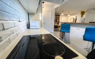 Apartament cu 3 camere ***Mobilat Complet***// Floreasca - Lake View / 1 Parking - Poză 24