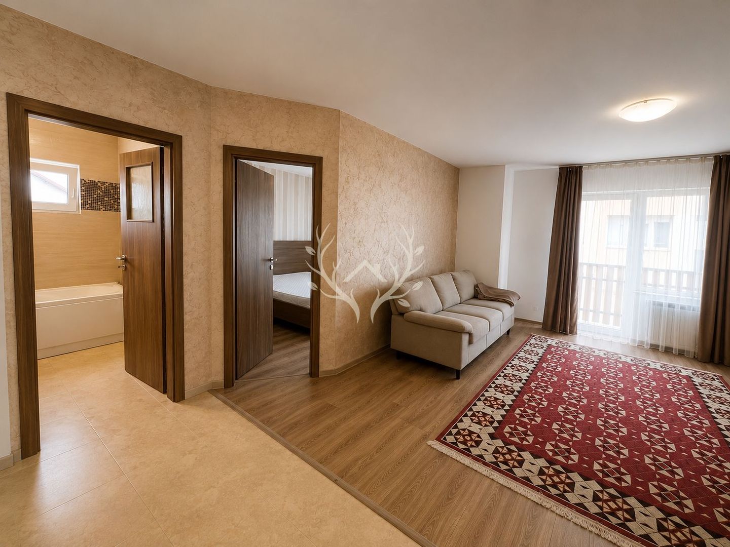 Apartament cu 2 camere – Zona Terra,  Floresti - Poză 3