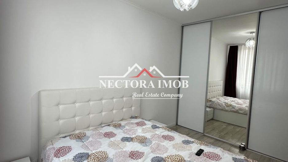 NECTORA IMOB-Apartament 2 camere, Prima ARED, Mobilat/Utilat, Parcare - Poză 7