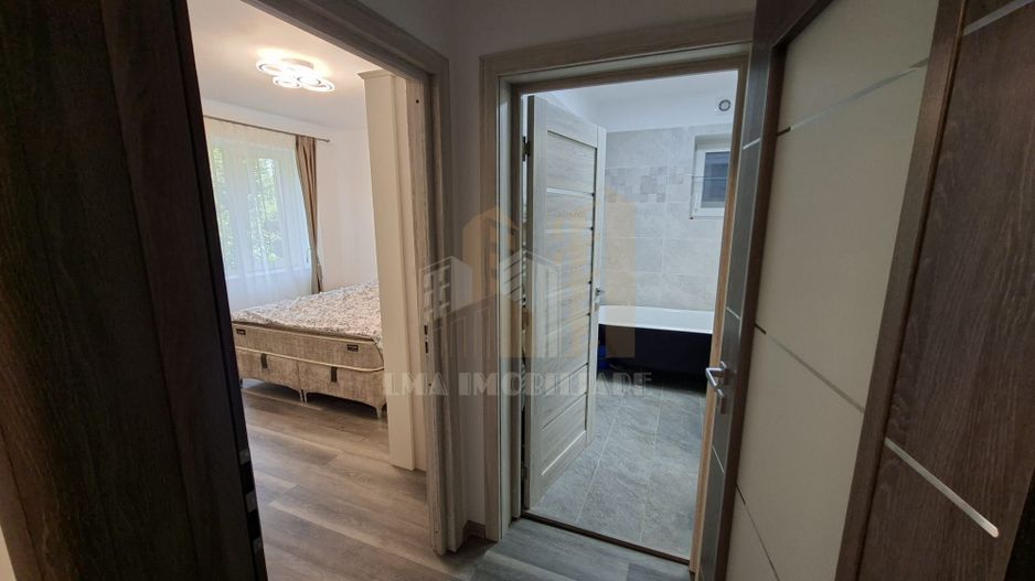 Apartament 2 camere renovat mobilat 2026 Astra Brasov - Poză 9