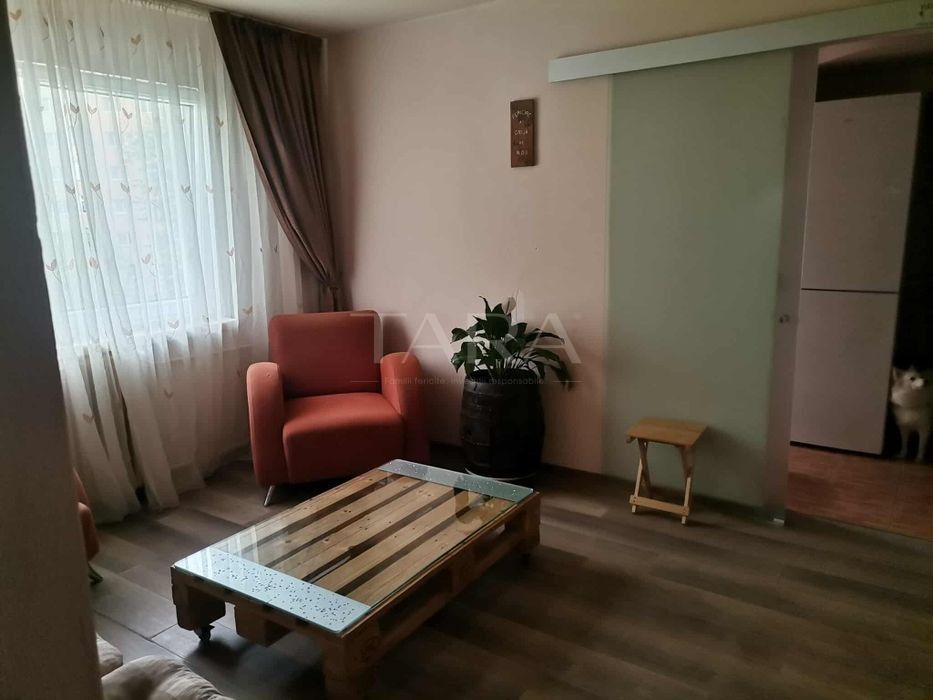 Apartament 2 camere, 37 mp, Mănăștur – zona Big - Poză 1