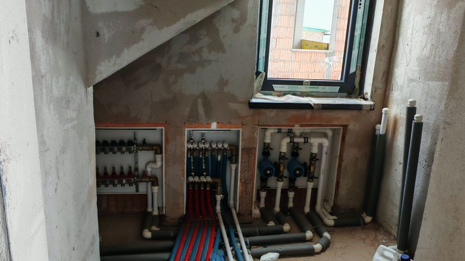 Casa individuala constructie noua la cheie in Ghimbav pret 250000euro - Poză 9