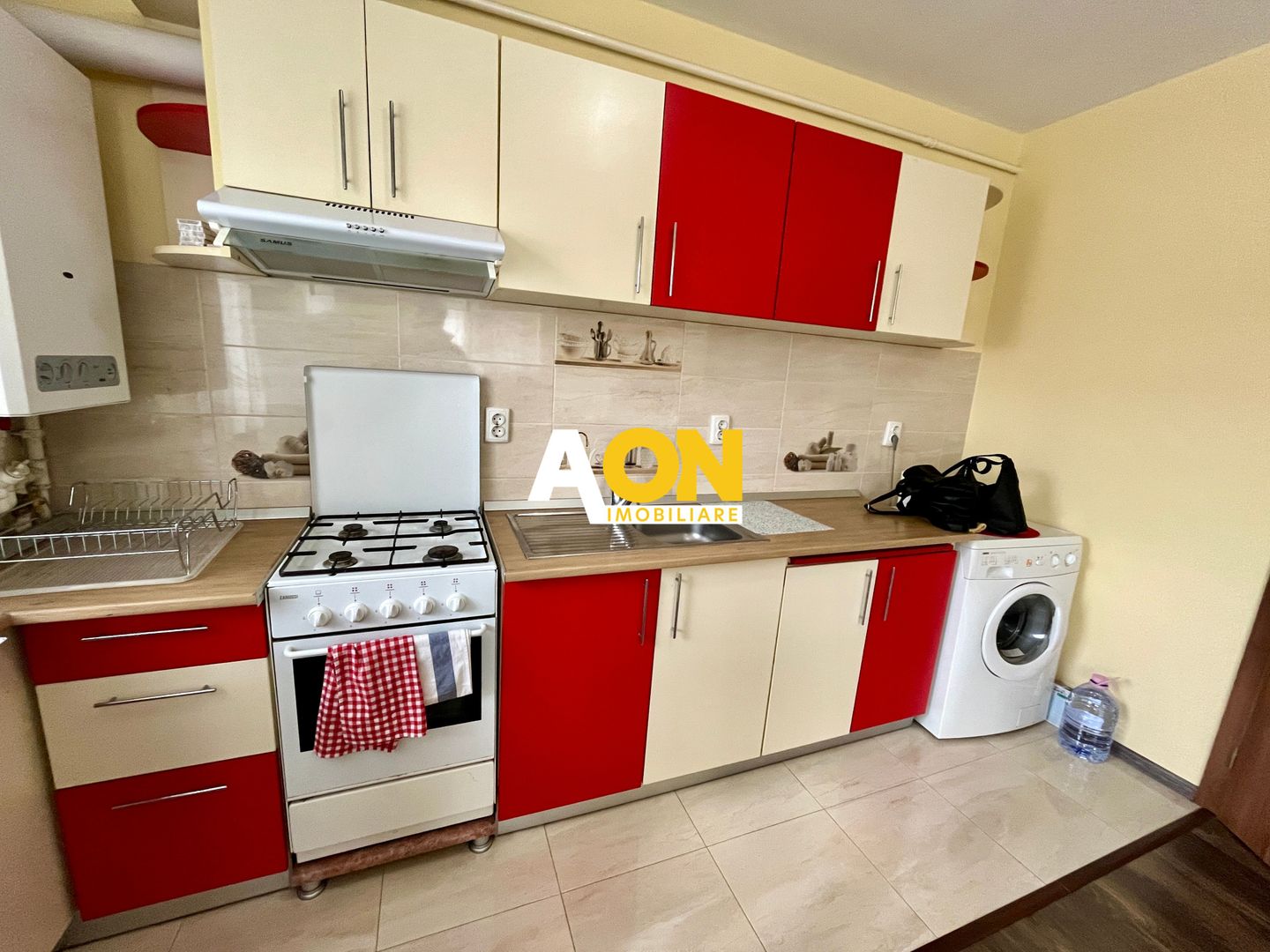 Apartament Cu 2 Camere, Etaj 1, Centru - Poză 6